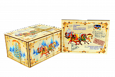 Посылка Тройка (Ф0500С26003)