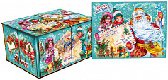 Посылка Дед Мороз и дети 1,5 кг